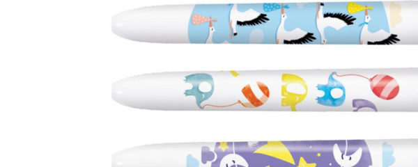 Stylos de qualité