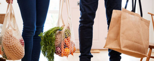 sachets plastiques